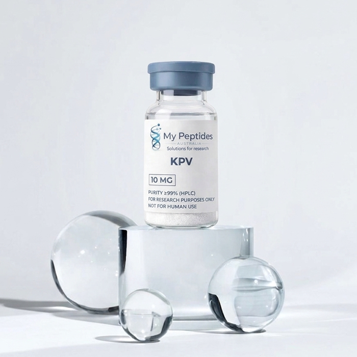 KPV (10mg) — view 2